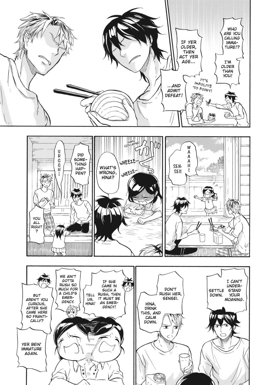 Read Barakamon EN Manga Online