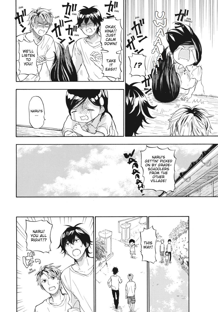 Read Barakamon EN Manga Online