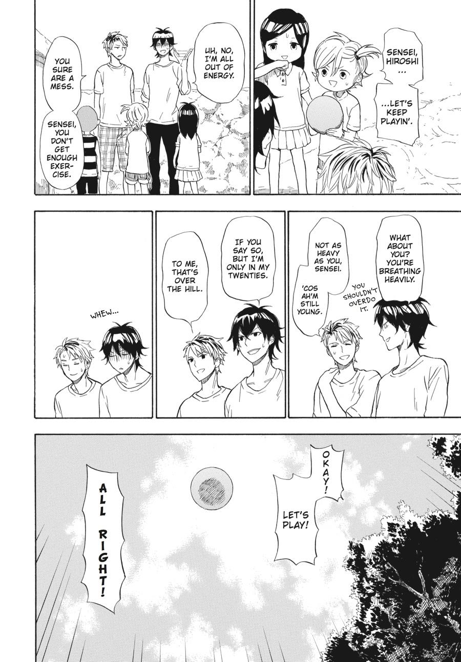 Read Barakamon EN Manga Online