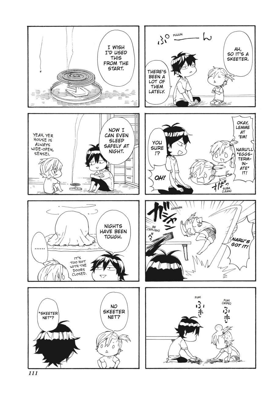 Read Barakamon EN Manga Online