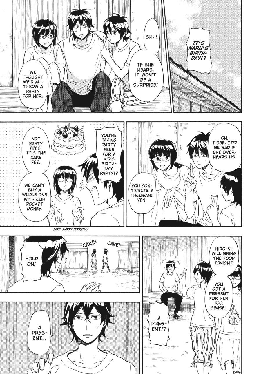 Read Barakamon EN Manga Online