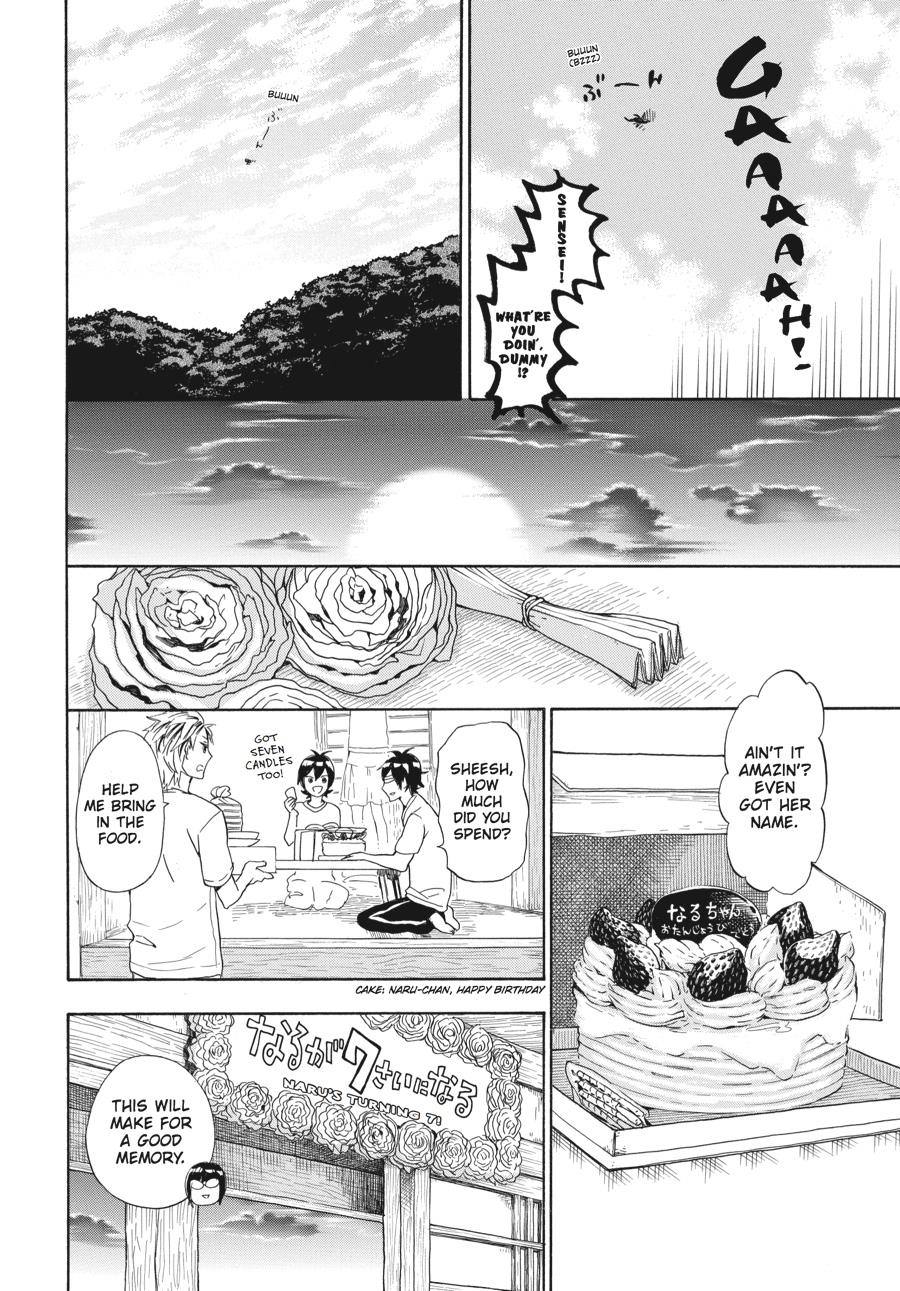 Read Barakamon EN Manga Online
