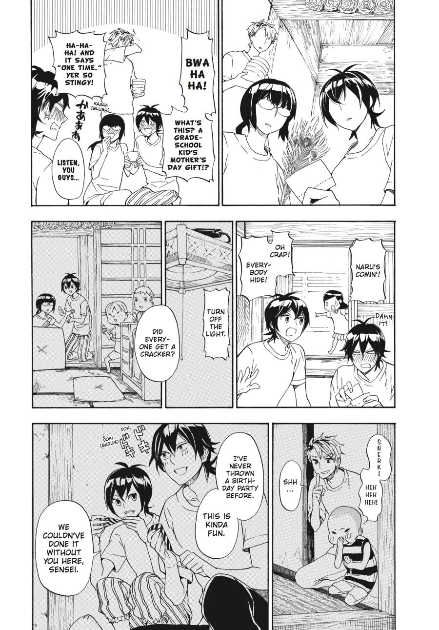 Read Barakamon EN Manga Online