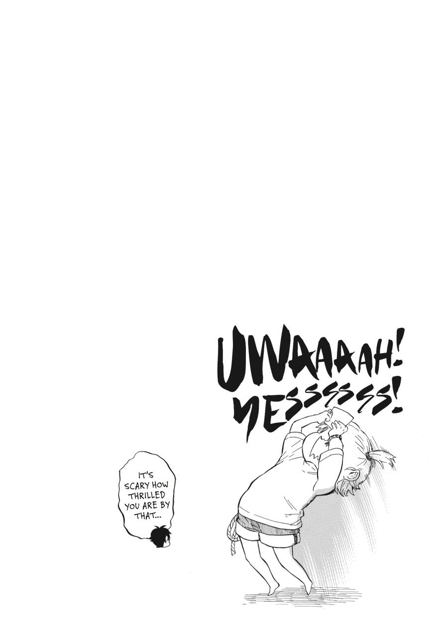 Read Barakamon EN Manga Online