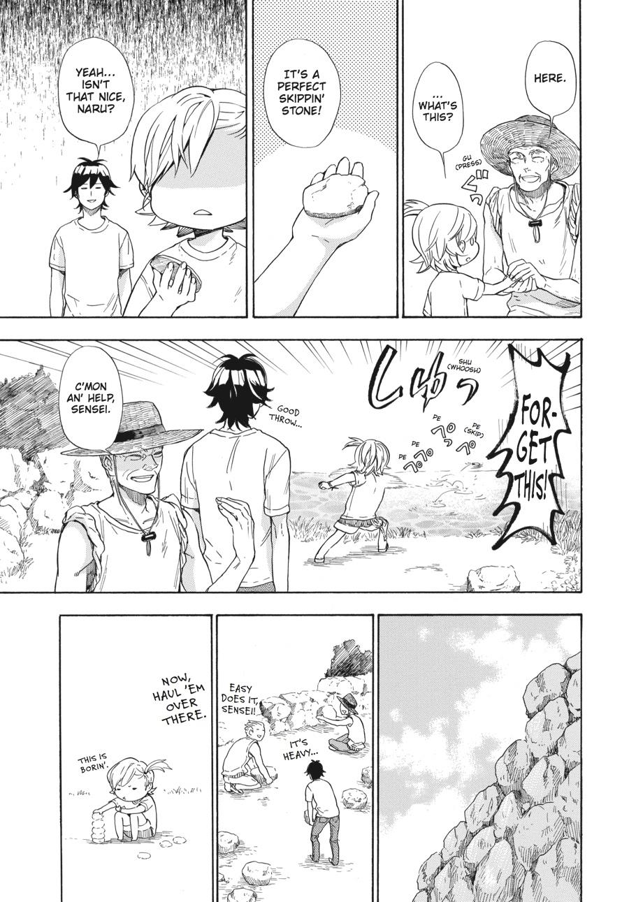 Read Barakamon EN Manga Online