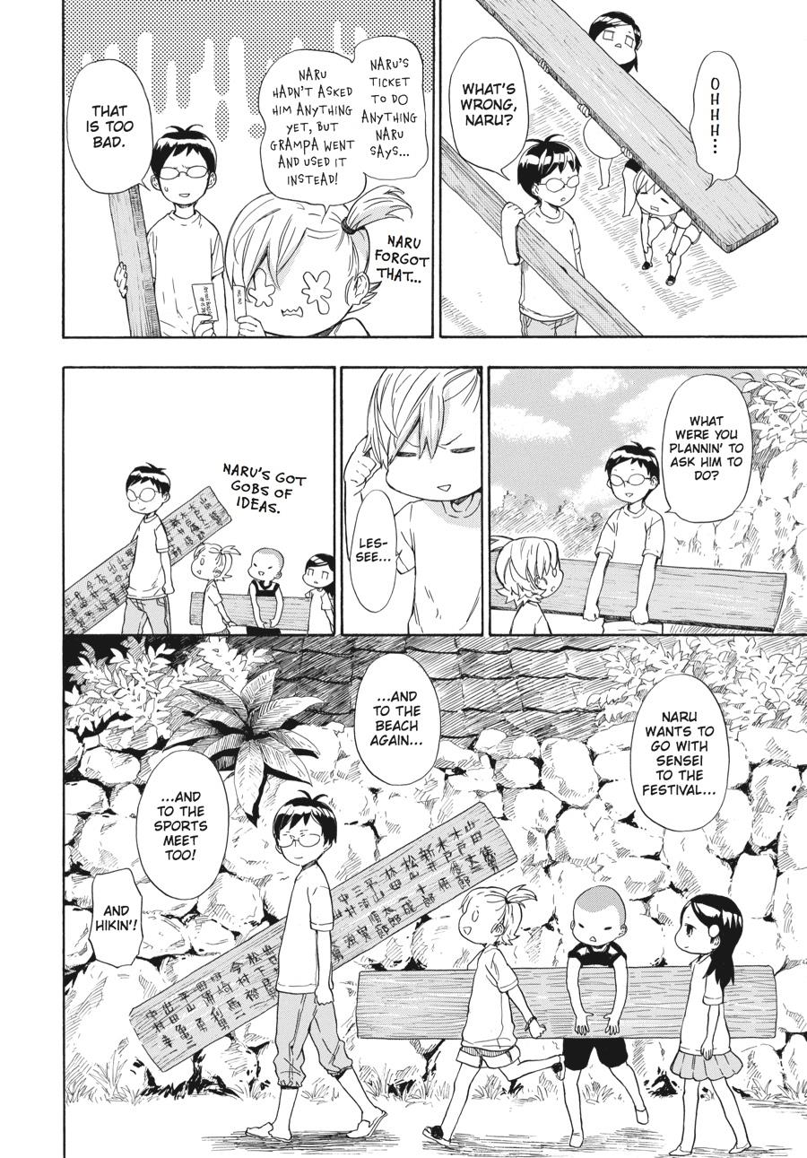 Read Barakamon EN Manga Online