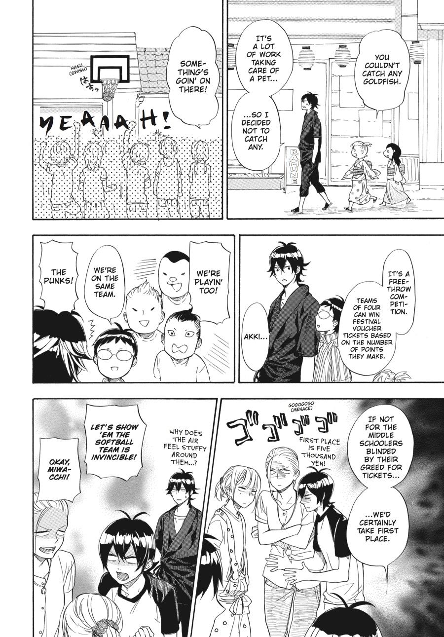 Read Barakamon EN Manga Online