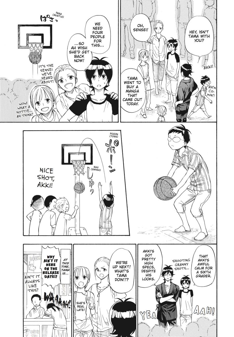 Read Barakamon EN Manga Online