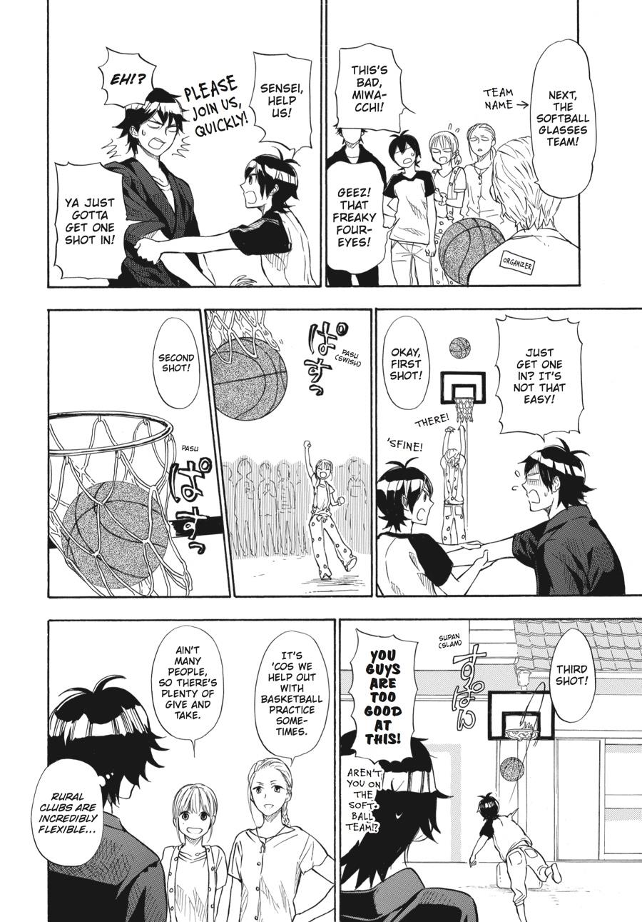 Read Barakamon EN Manga Online
