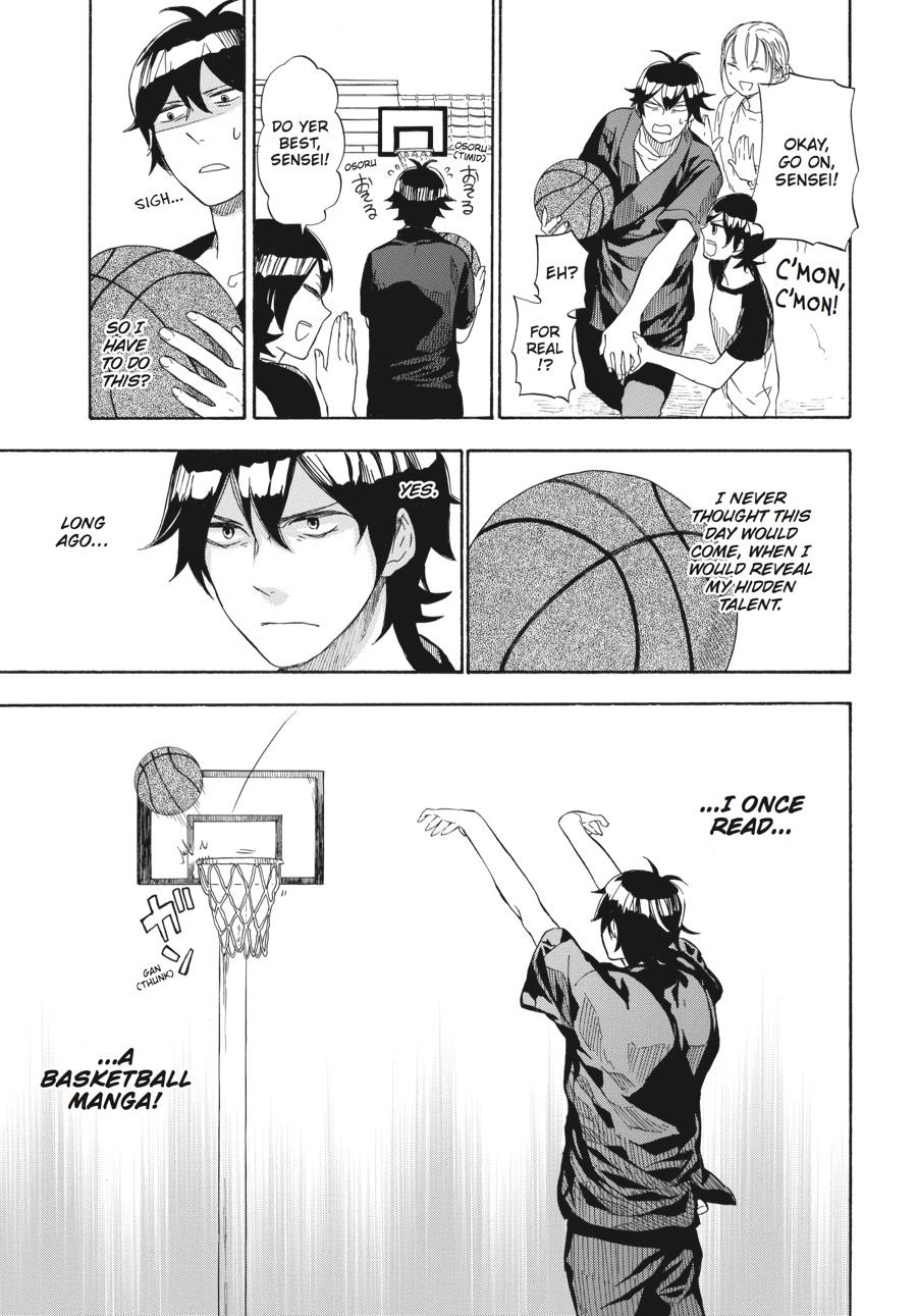 Read Barakamon EN Manga Online