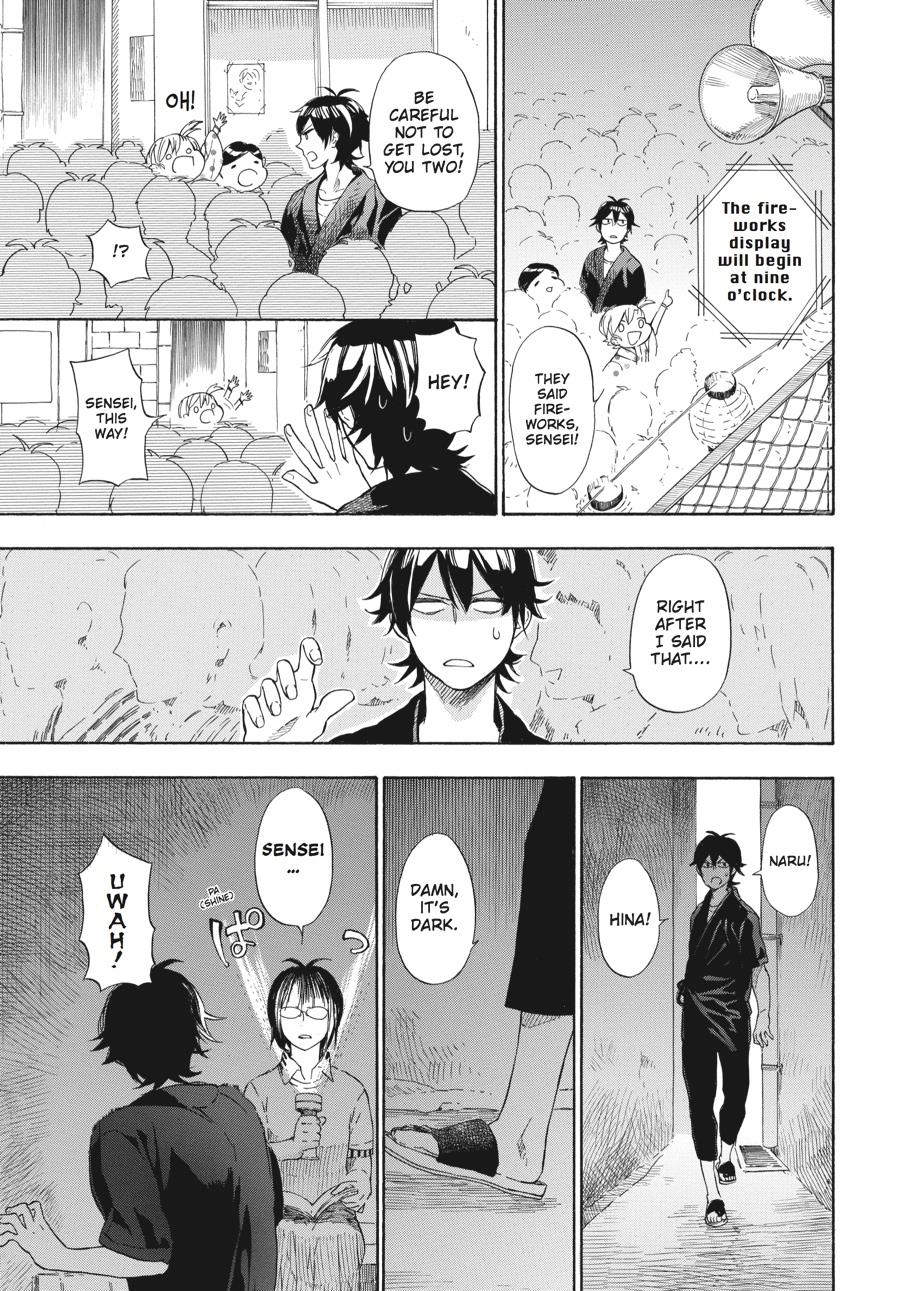 Read Barakamon EN Manga Online
