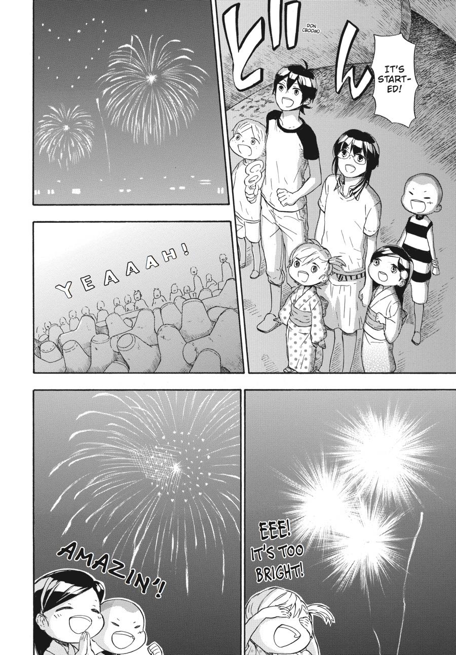 Read Barakamon EN Manga Online