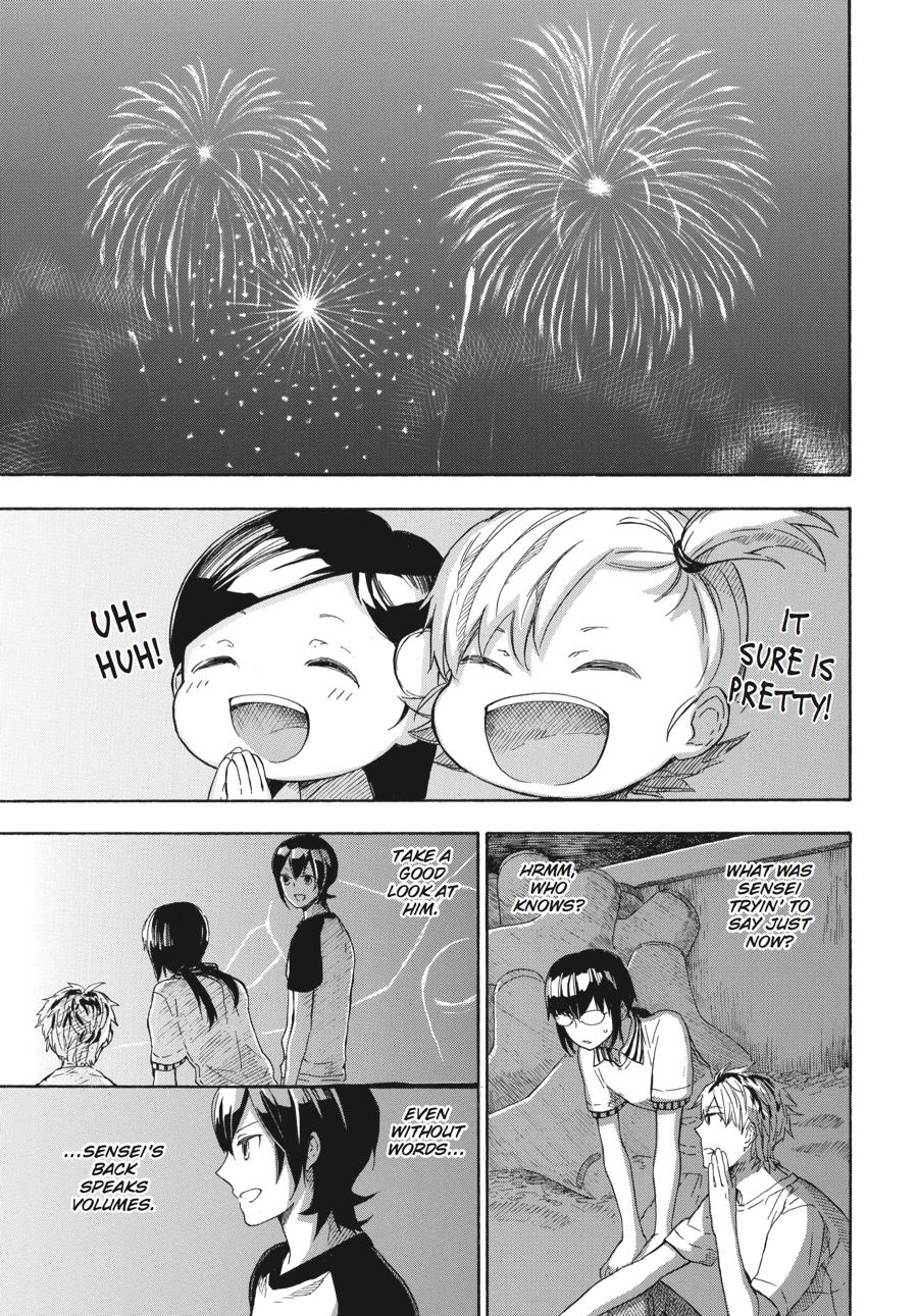 Read Barakamon EN Manga Online