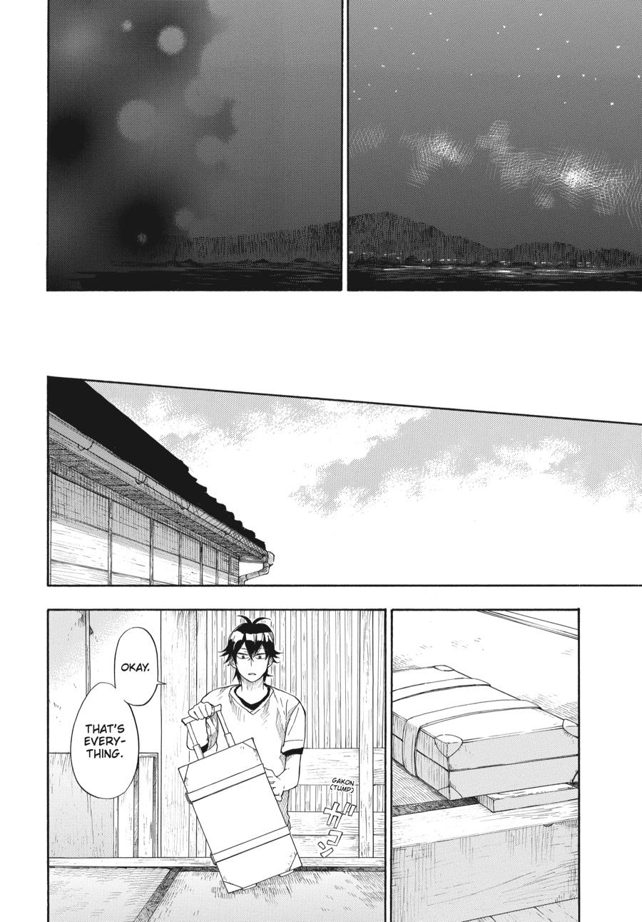 Read Barakamon EN Manga Online