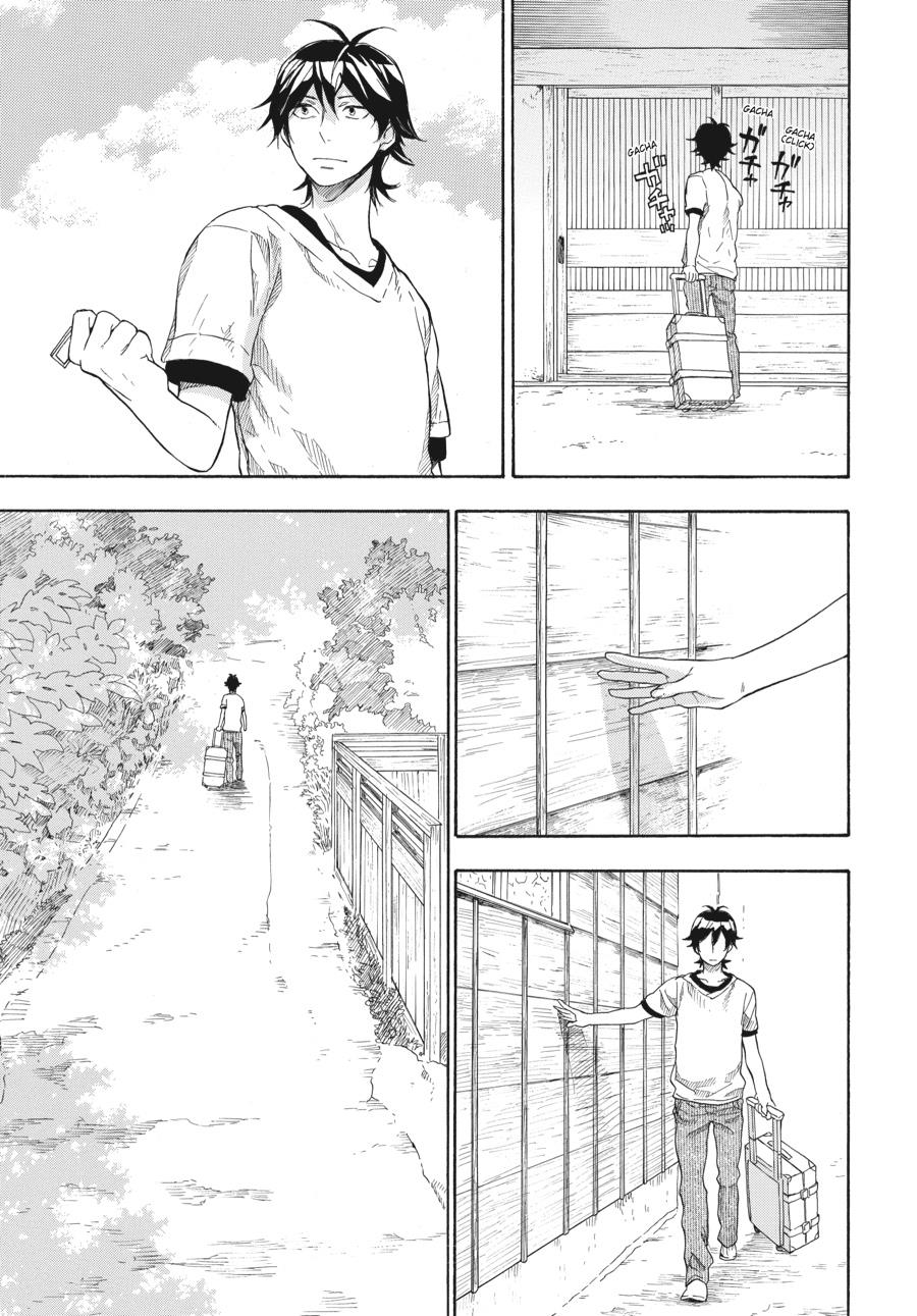 Read Barakamon EN Manga Online