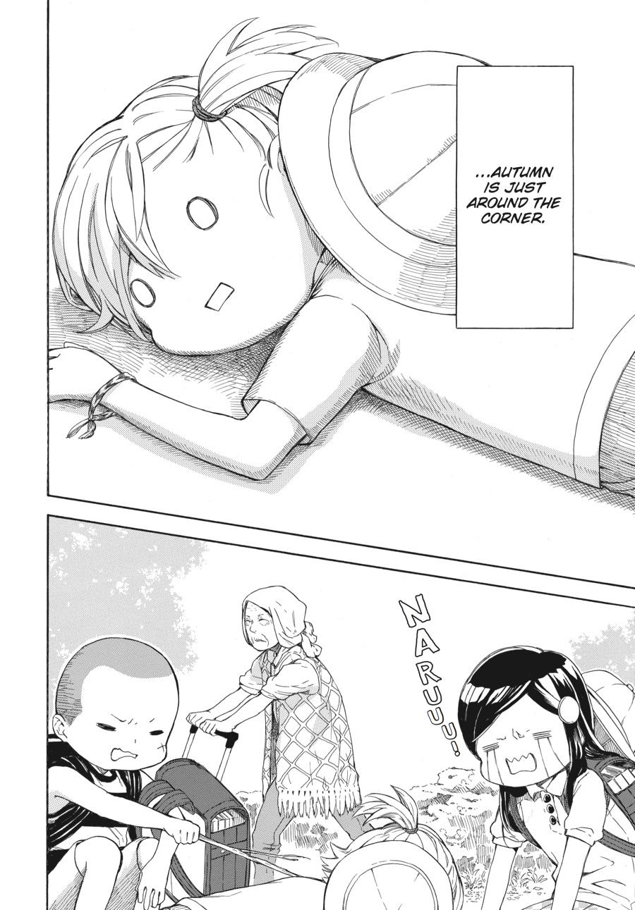 Read Barakamon EN Manga Online