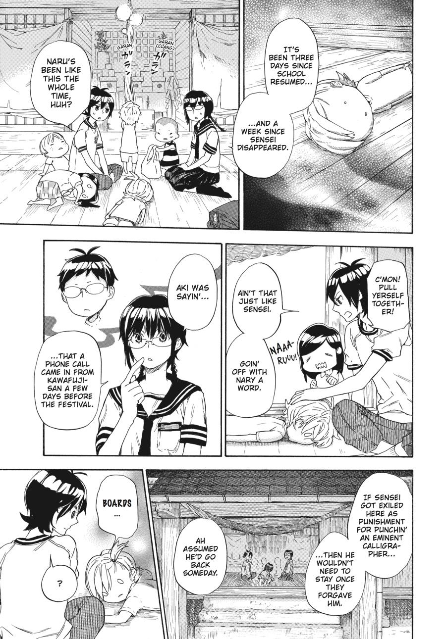 Read Barakamon EN Manga Online