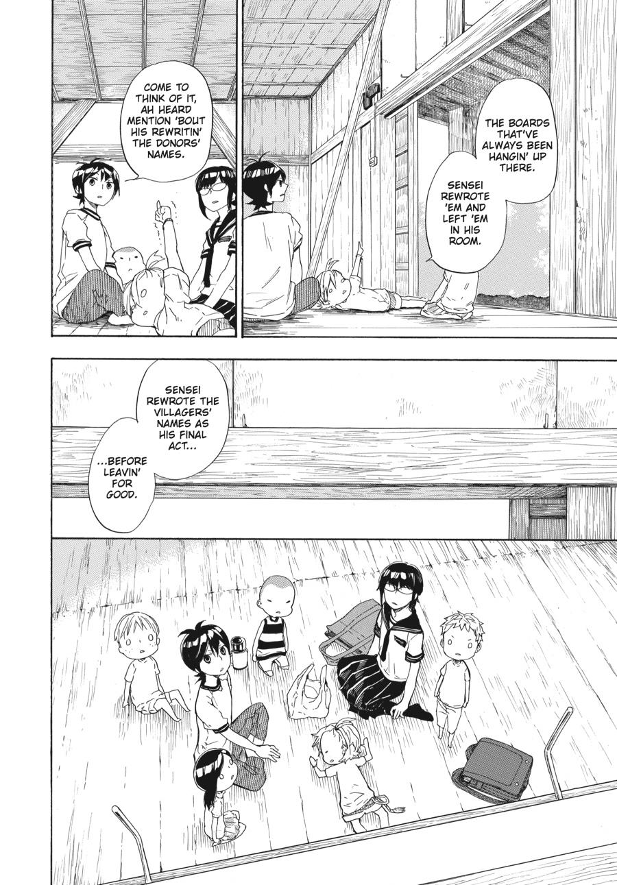 Read Barakamon EN Manga Online