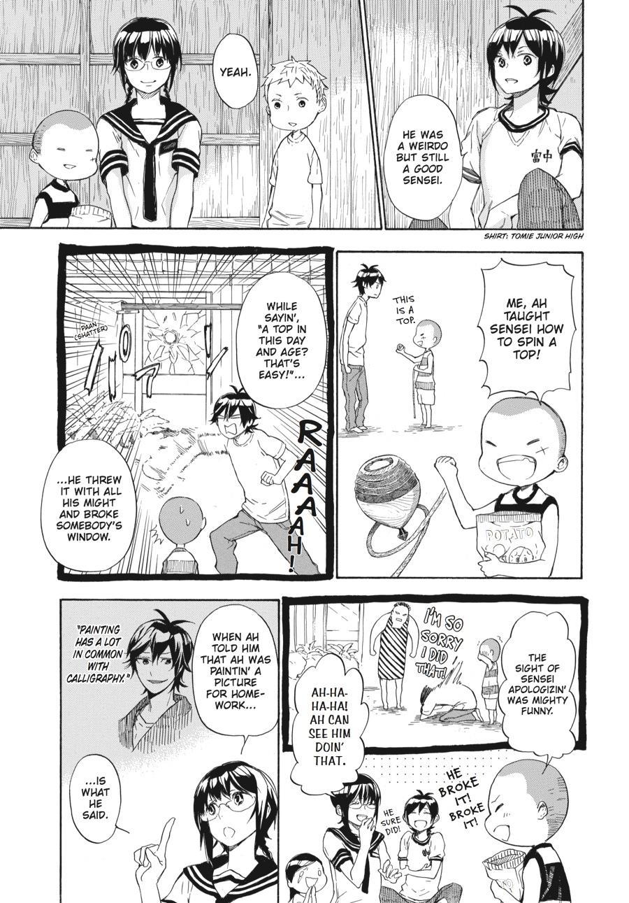 Read Barakamon EN Manga Online