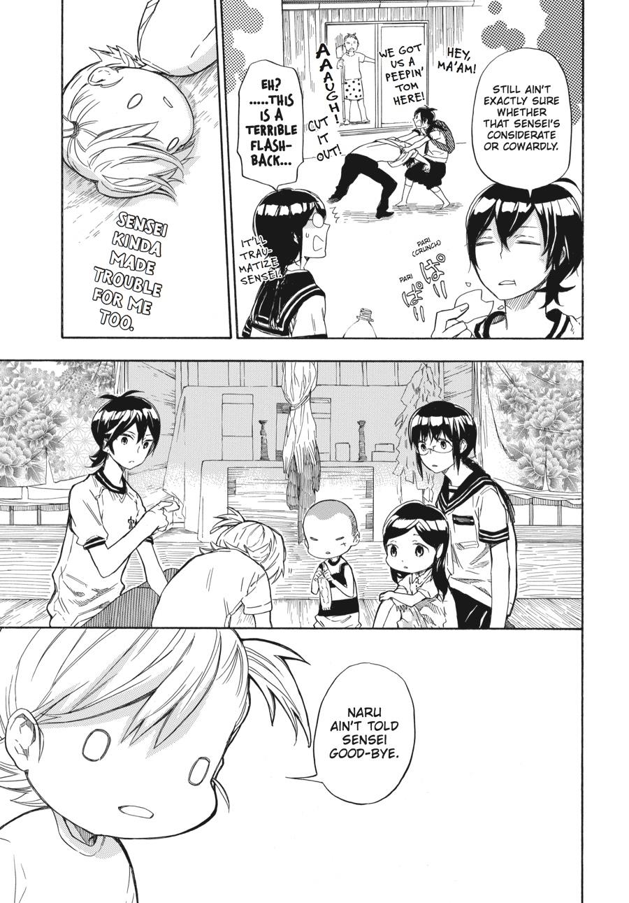 Read Barakamon EN Manga Online