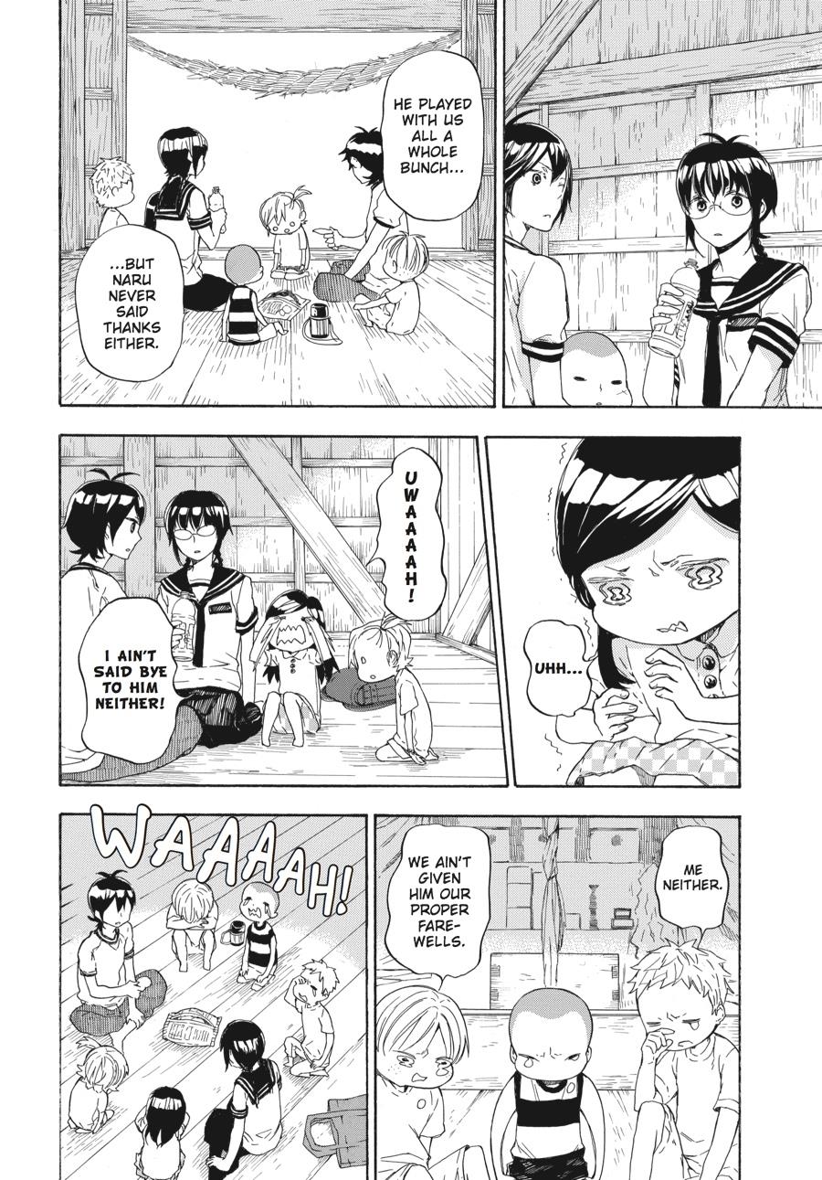 Read Barakamon EN Manga Online