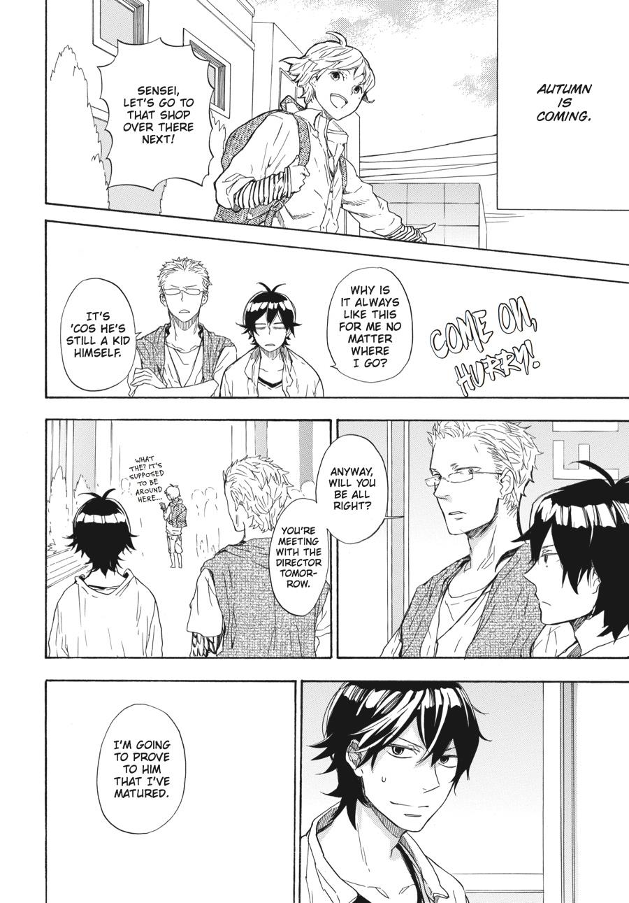 Read Barakamon EN Manga Online