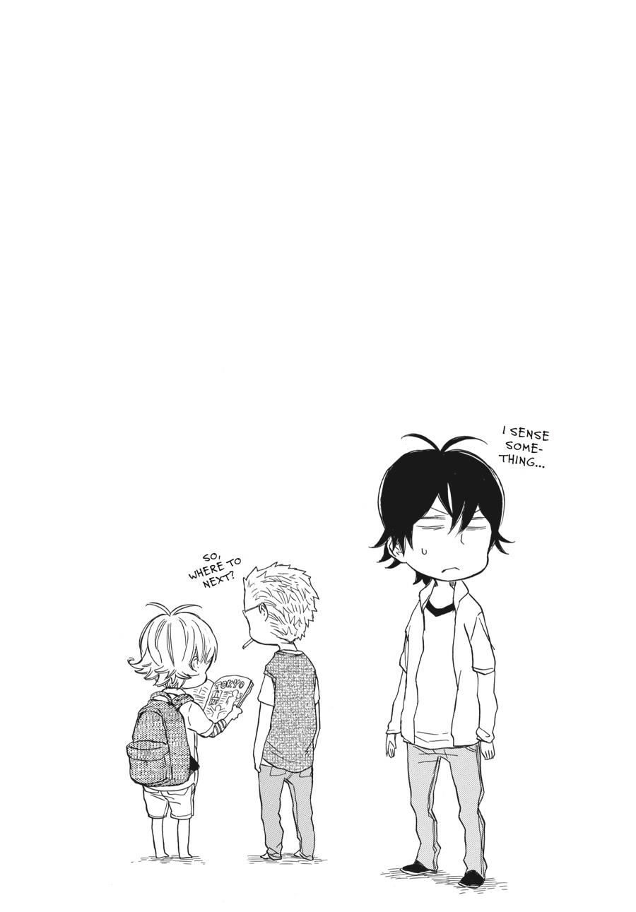 Read Barakamon EN Manga Online