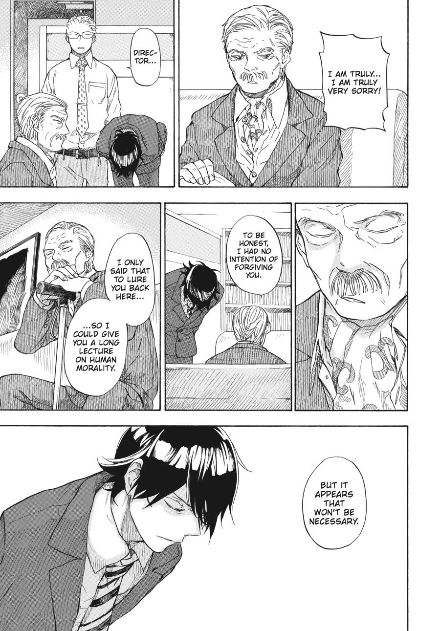 Read Barakamon EN Manga Online