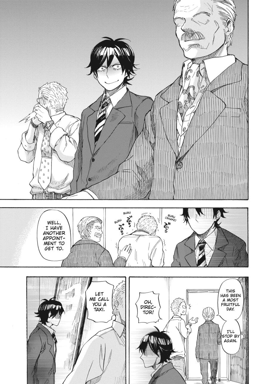 Read Barakamon EN Manga Online