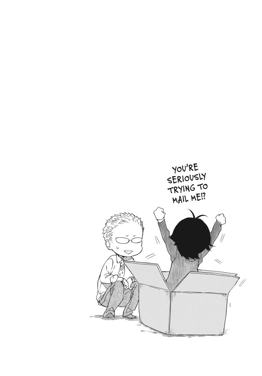 Read Barakamon EN Manga Online
