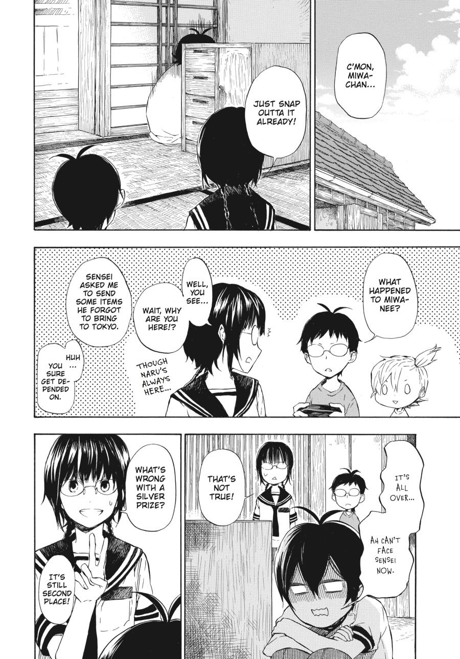 Read Barakamon EN Manga Online