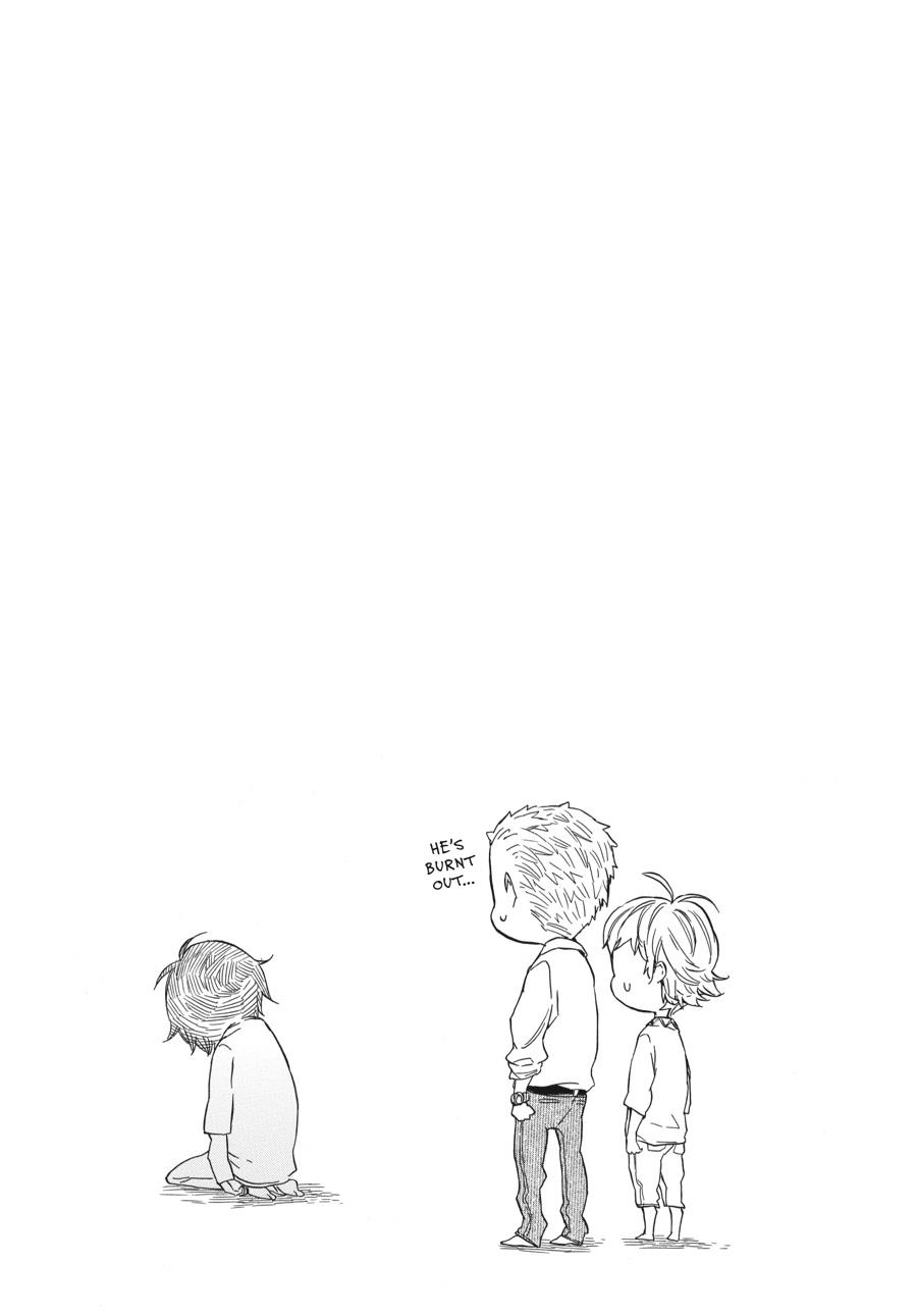 Read Barakamon EN Manga Online