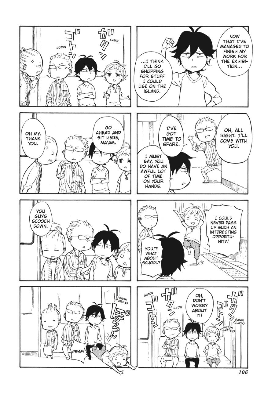 Read Barakamon EN Manga Online