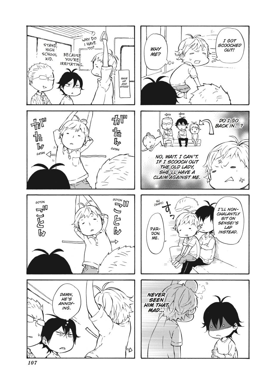 Read Barakamon EN Manga Online