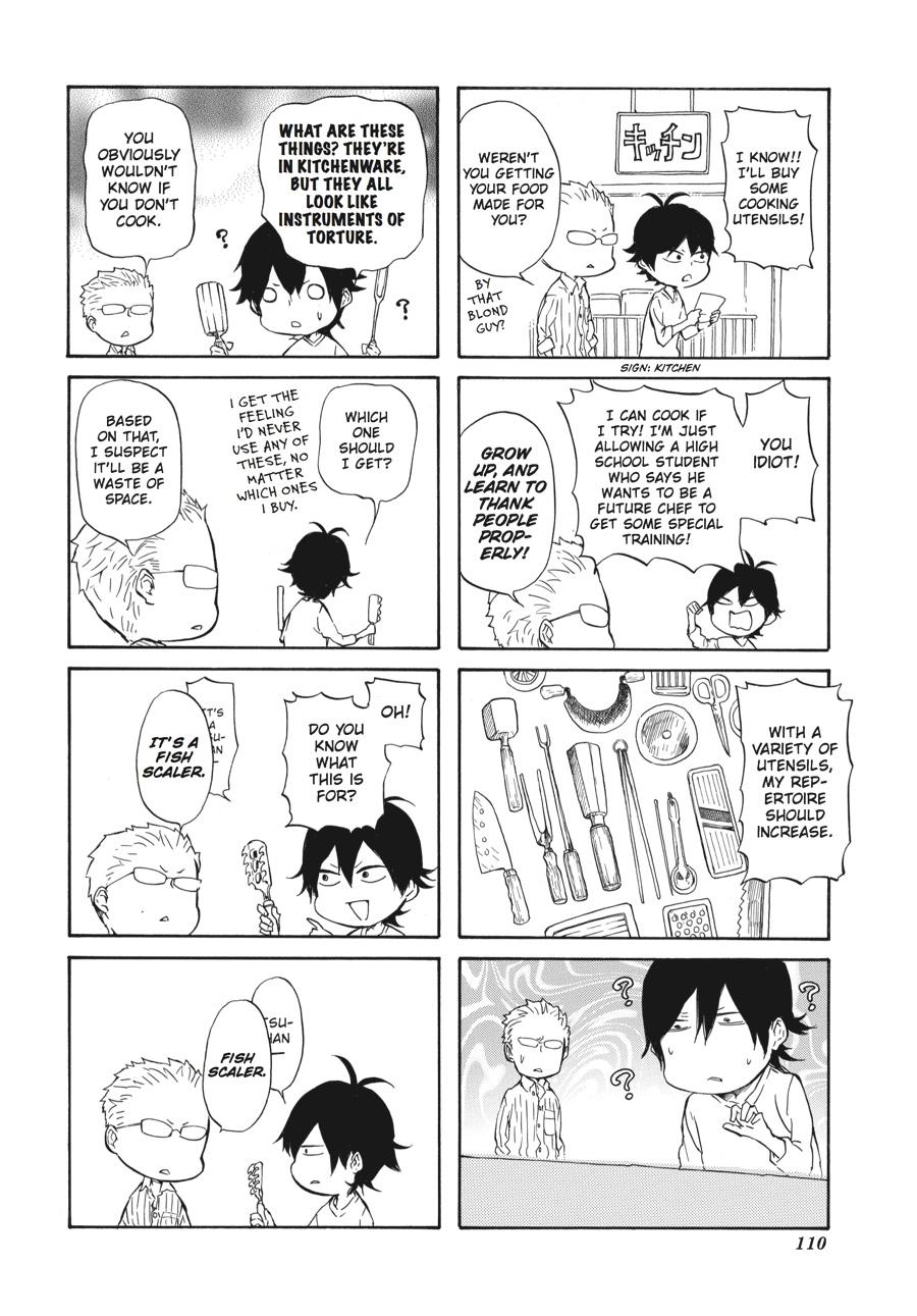 Read Barakamon EN Manga Online