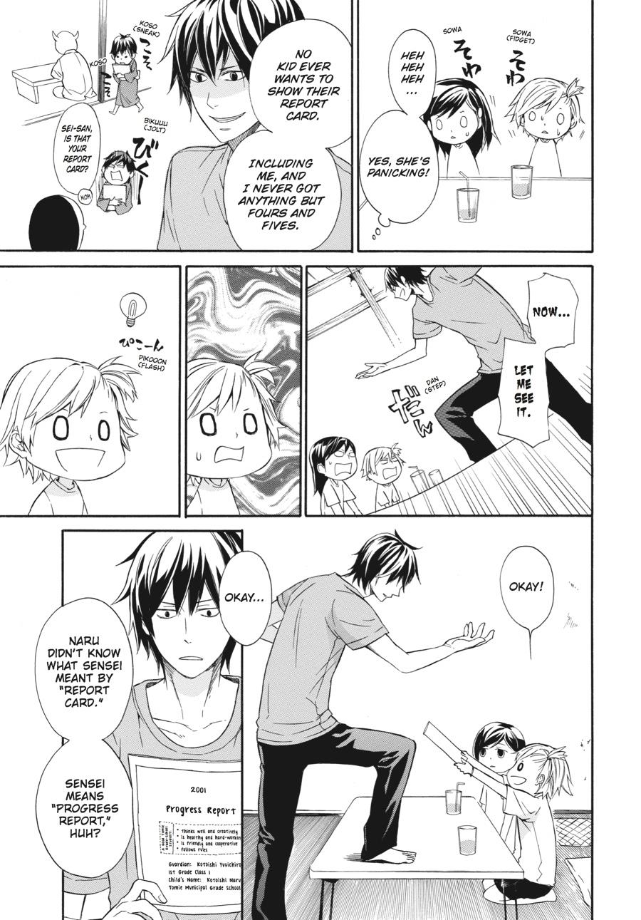 Read Barakamon EN Manga Online