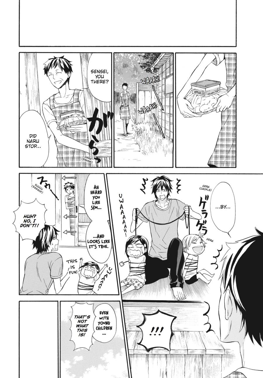 Read Barakamon EN Manga Online