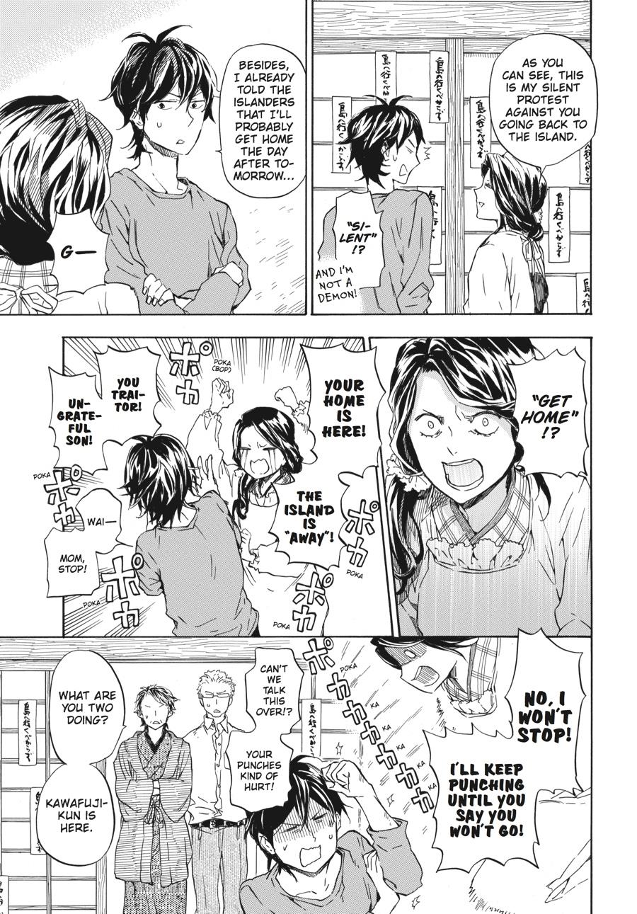 Read Barakamon EN Manga Online