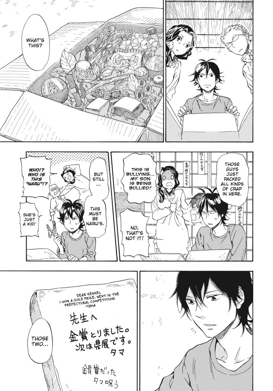Read Barakamon EN Manga Online