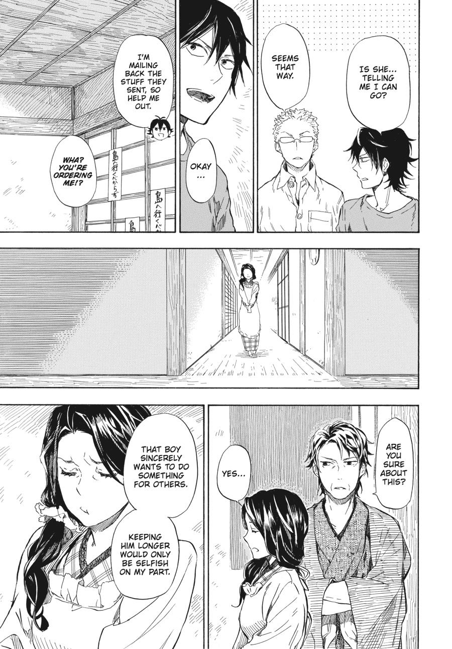 Read Barakamon EN Manga Online