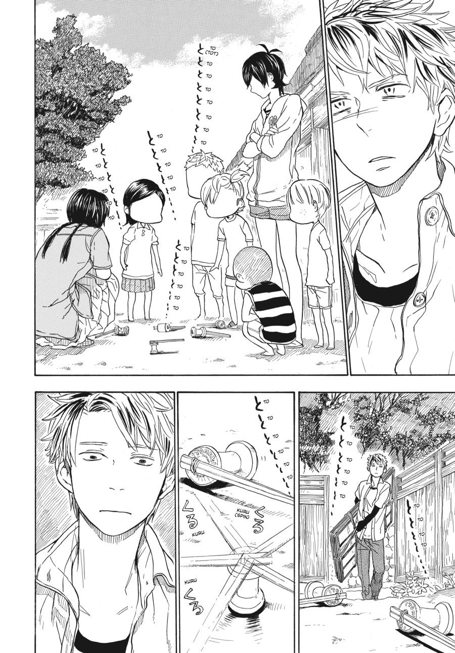 Read Barakamon EN Manga Online