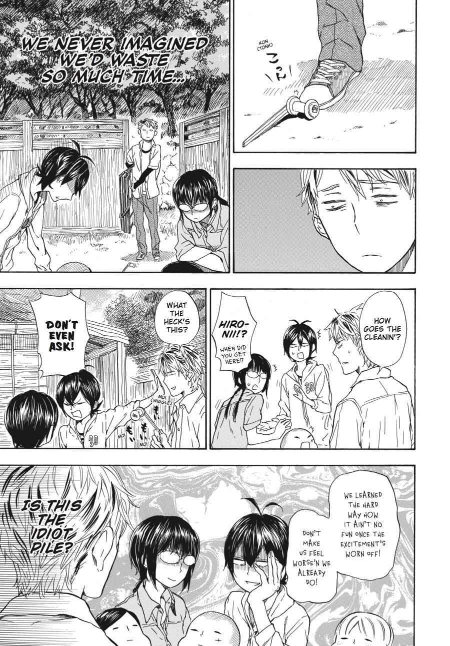Read Barakamon EN Manga Online