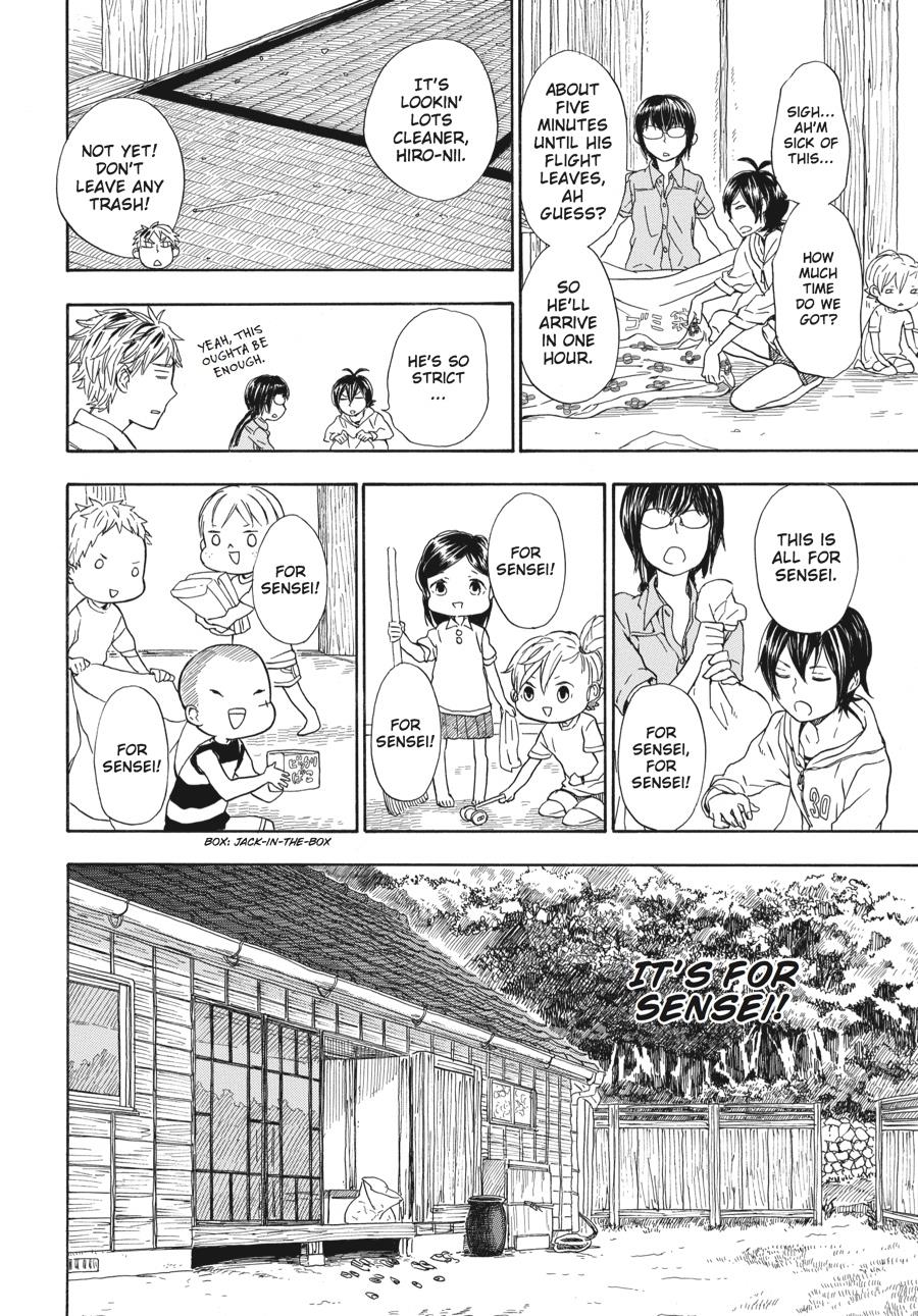 Read Barakamon EN Manga Online