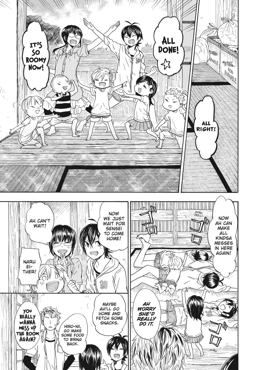 Read Barakamon EN Manga Online