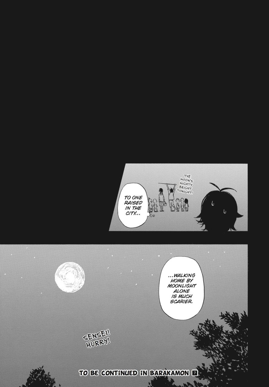 Read Barakamon EN Manga Online