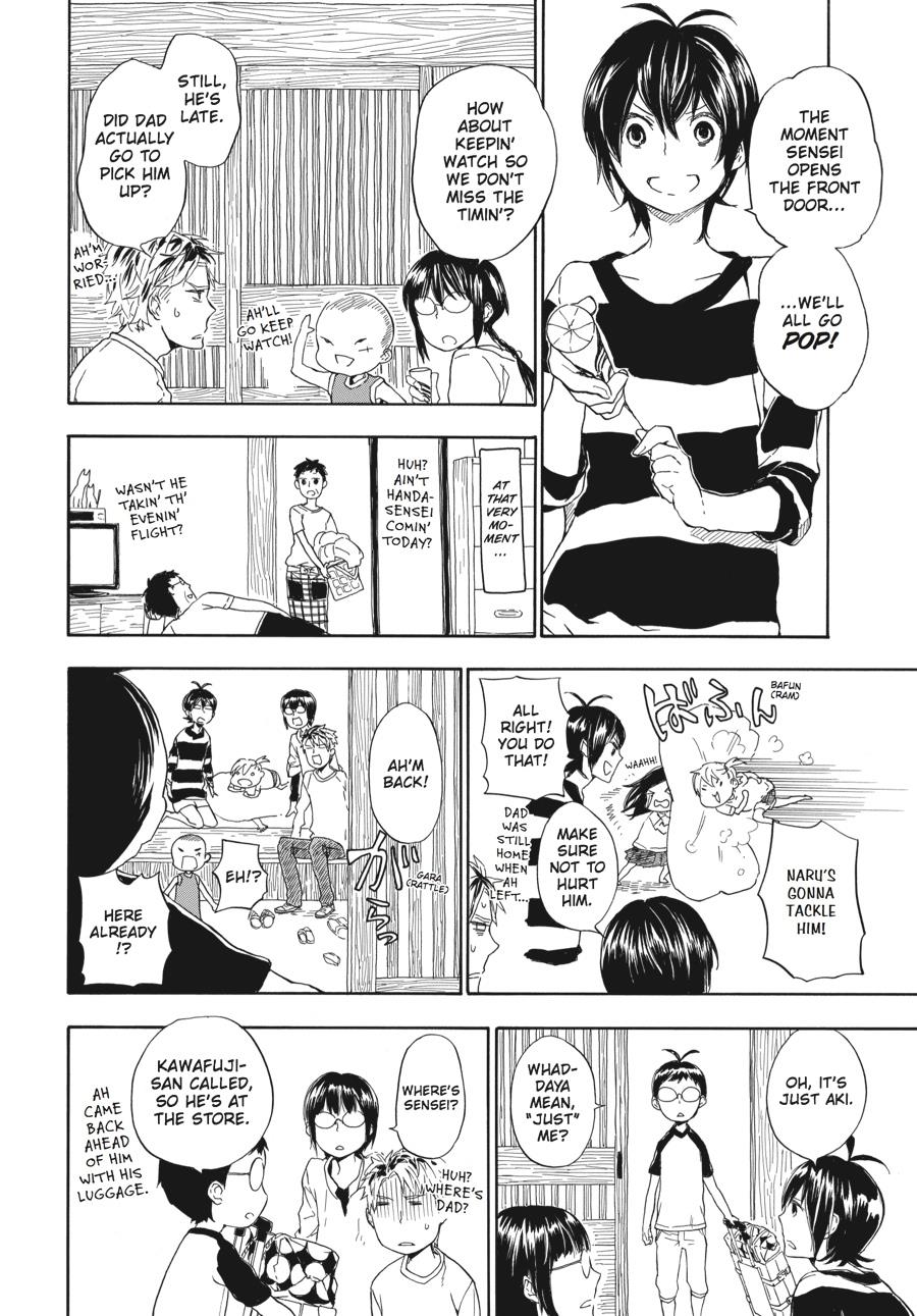 Read Barakamon EN Manga Online