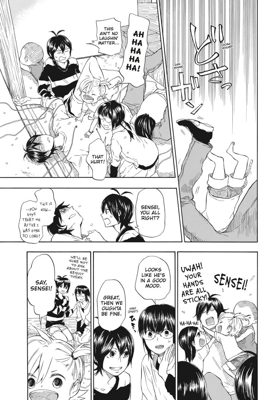 Read Barakamon EN Manga Online