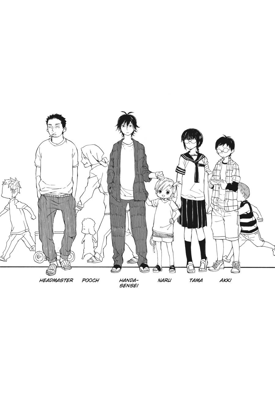 Read Barakamon EN Manga Online
