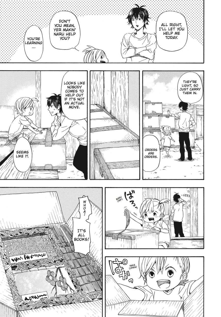 Read Barakamon EN Manga Online