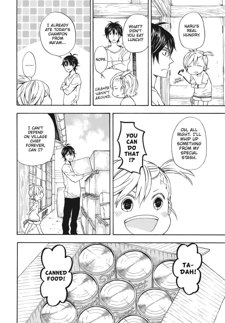 Read Barakamon EN Manga Online